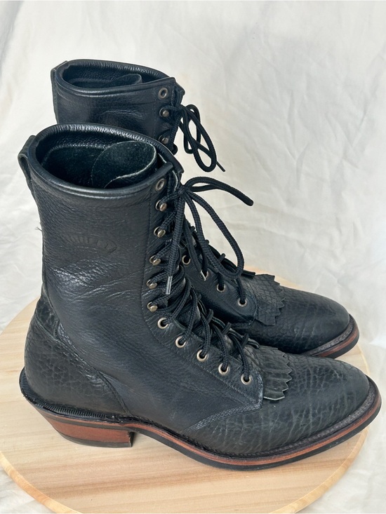 Boulet Other - Boulet Men’s Black Packer Western Boot US 10.5